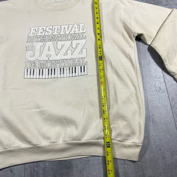 90s Vintage Festival of Montreal Crewneck - Picture 7 of 8